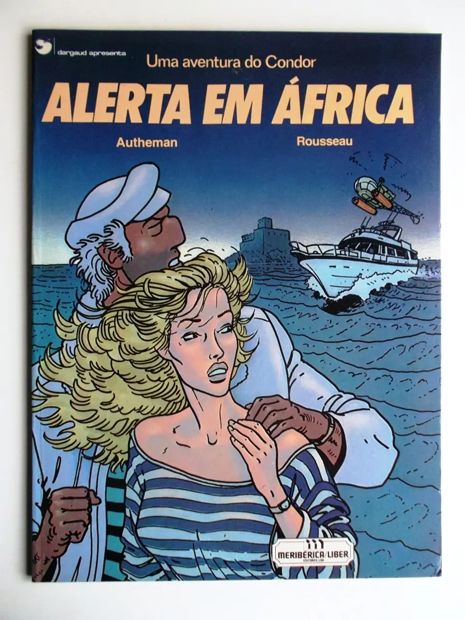 Condor - Alerta em África 1
