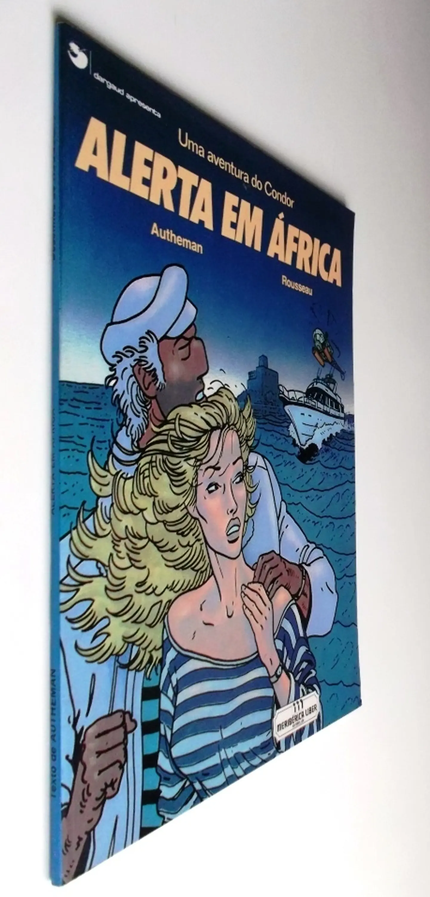 Condor - Alerta em África 3