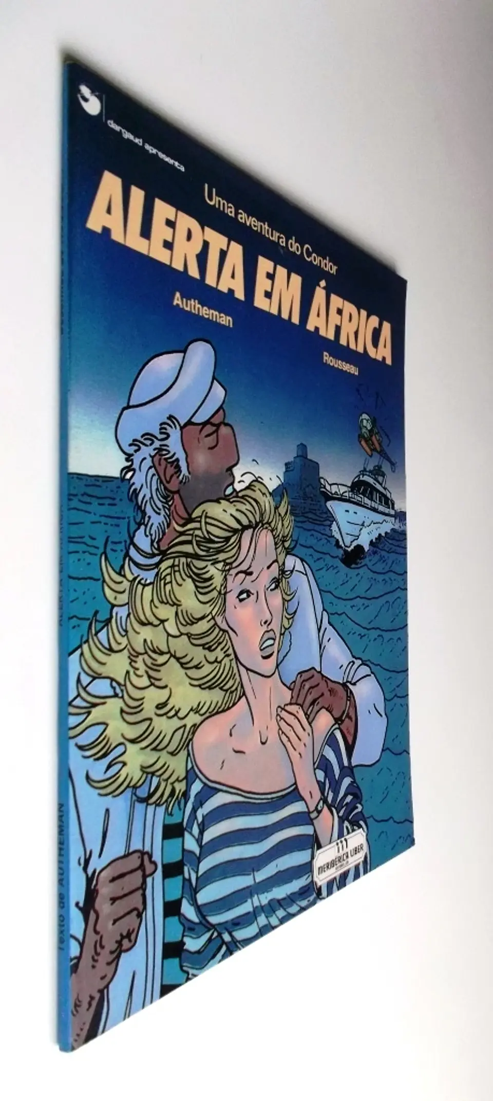 Condor - Alerta em África 3