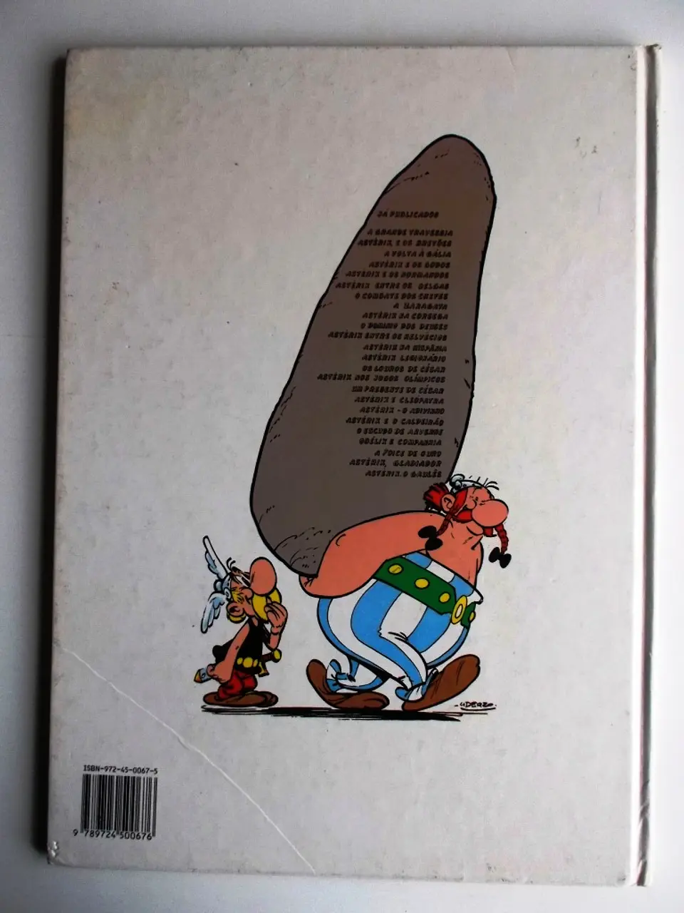 Asterix e os Godos 2