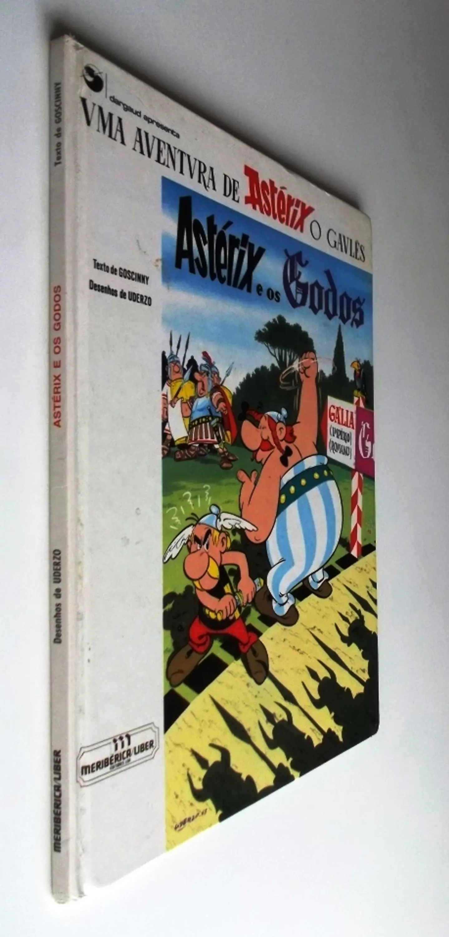 Asterix e os Godos 3