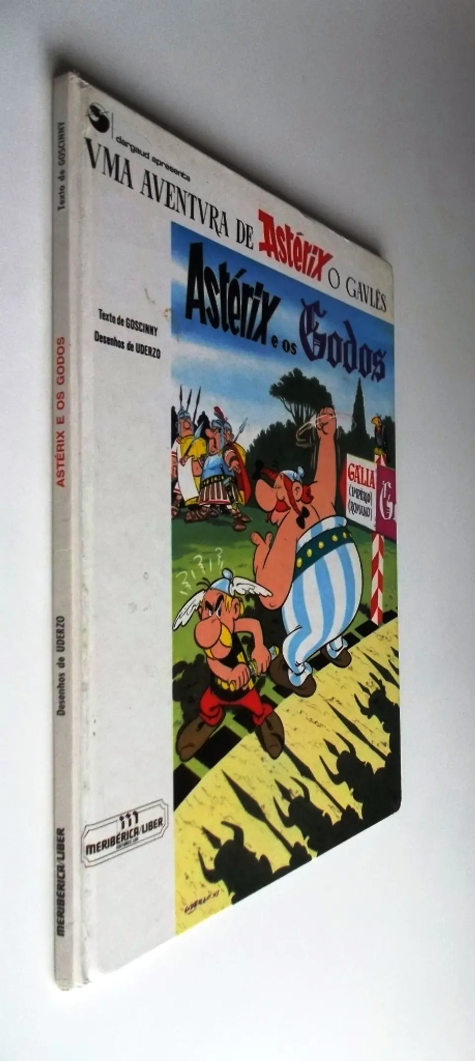 Asterix e os Godos 3