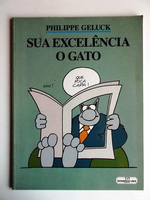 Sua Excelência O Gato