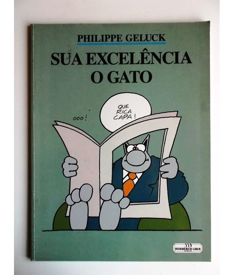 Sua Excelência O Gato