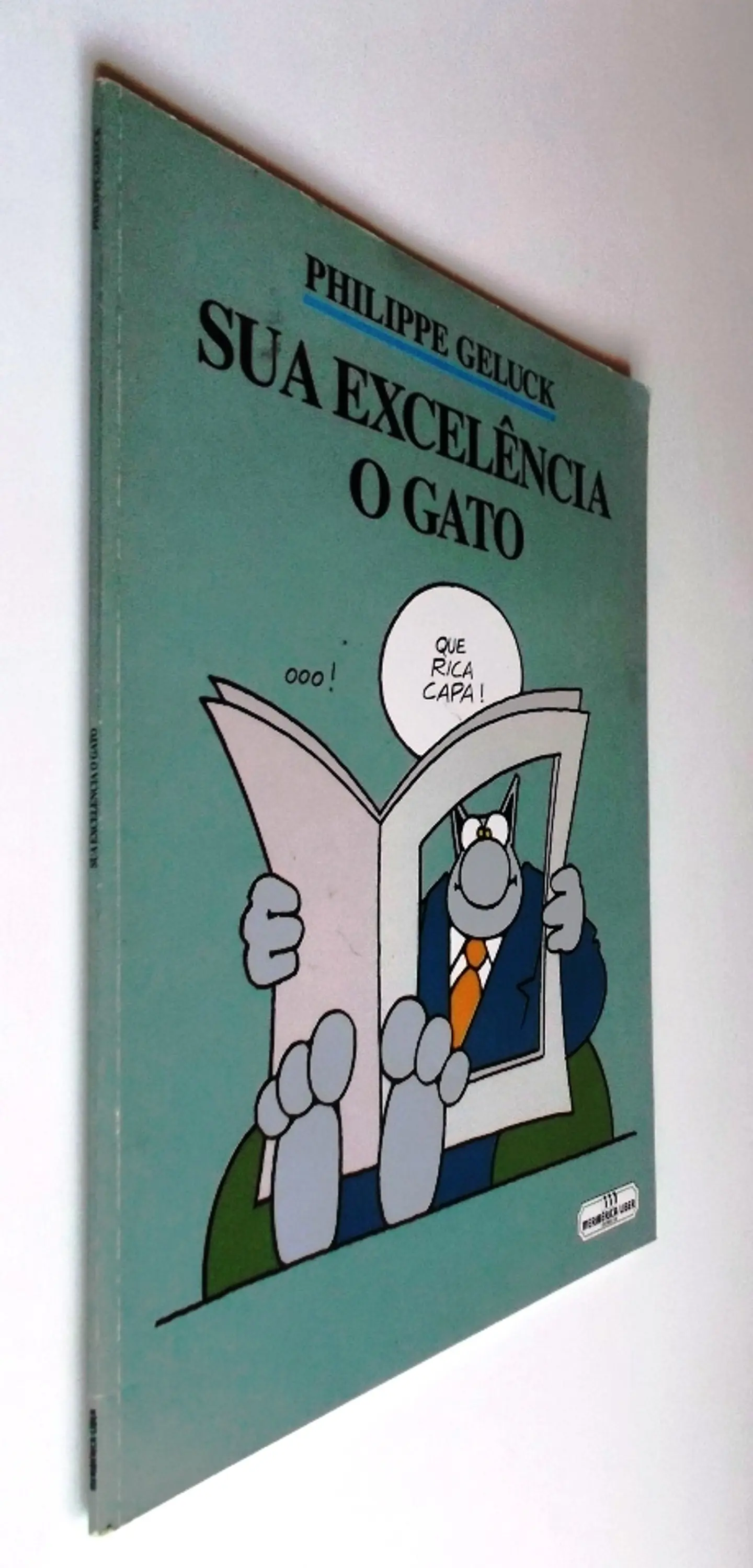 Sua Excelência O Gato 3