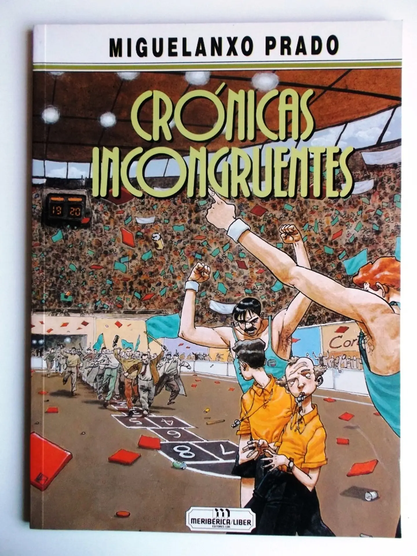 Crônicas Incongruentes 1