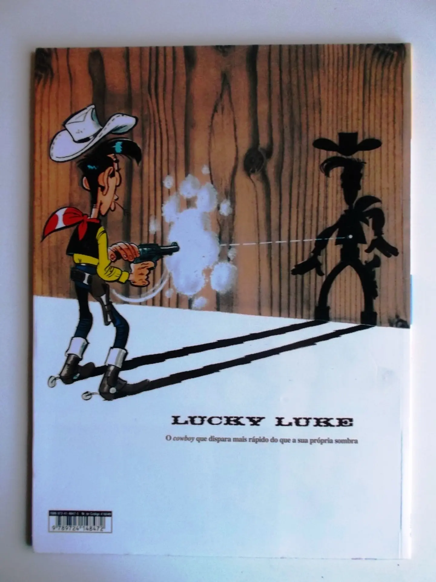 Lucky Luke - Kid Lucky 2