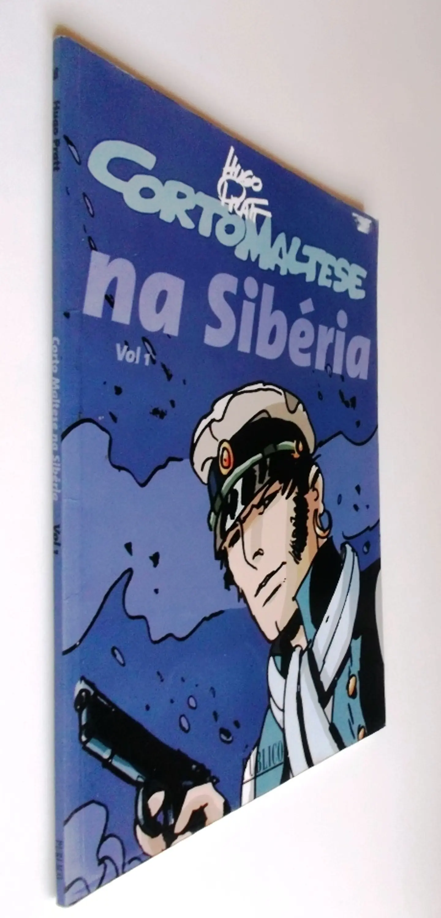 Corto Maltese 8 - na Sibéria 3