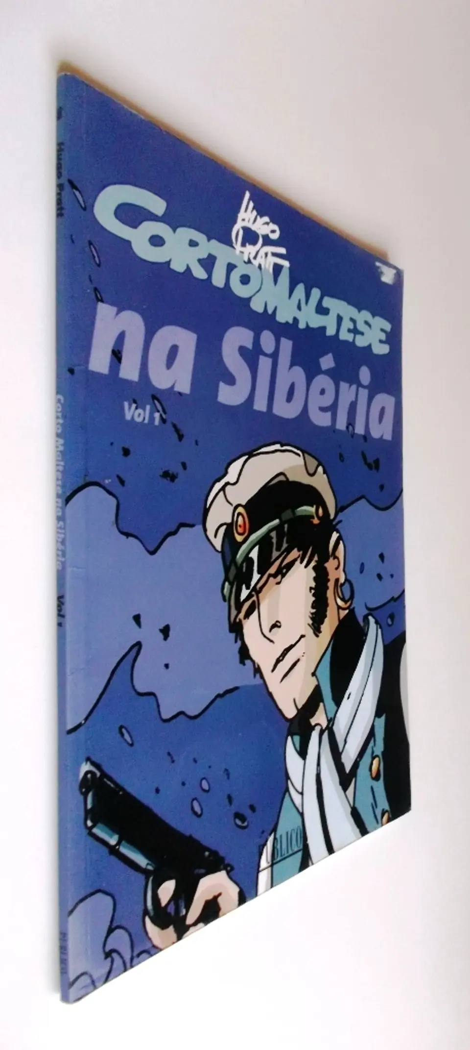 Corto Maltese 8 - na Sibéria 3