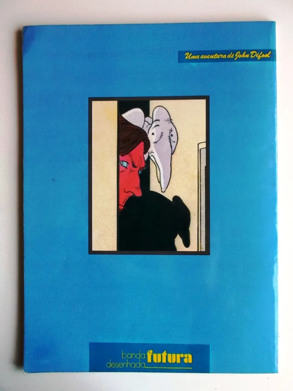Incal 4 - O Que Está No Alto 2