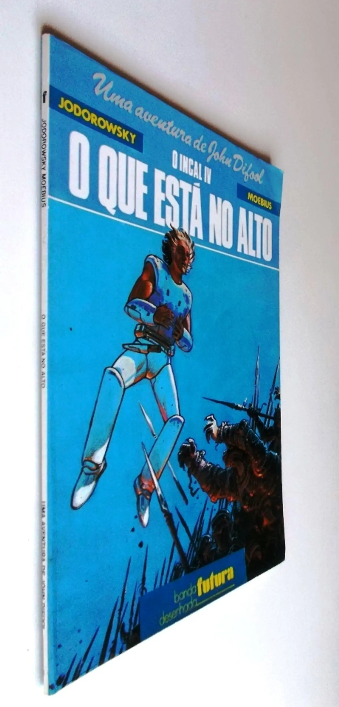 Incal 4 - O Que Está No Alto 3