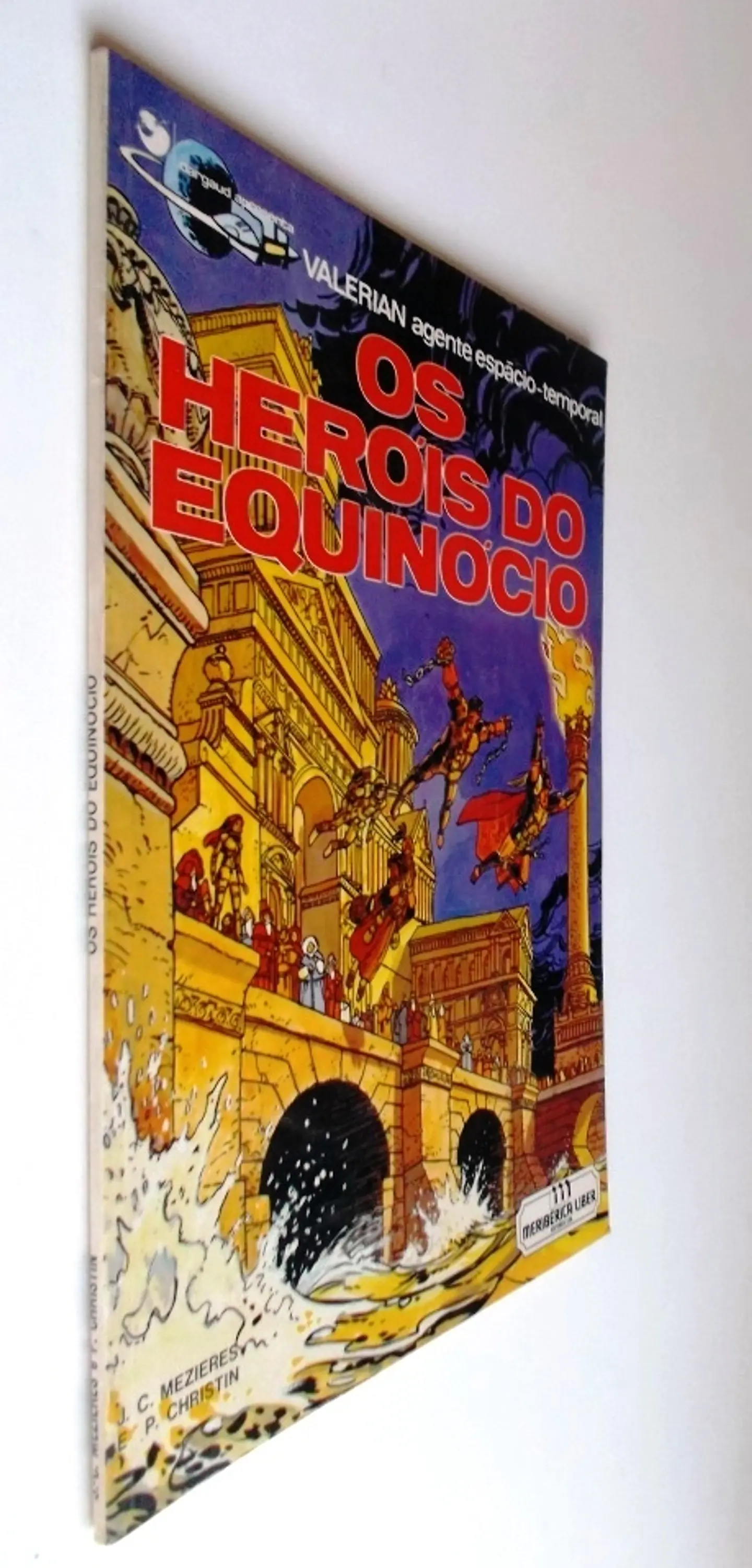 Valerian - Os heróis do equinócio 3