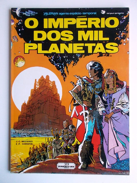 Valerian - O império dos mil planetas