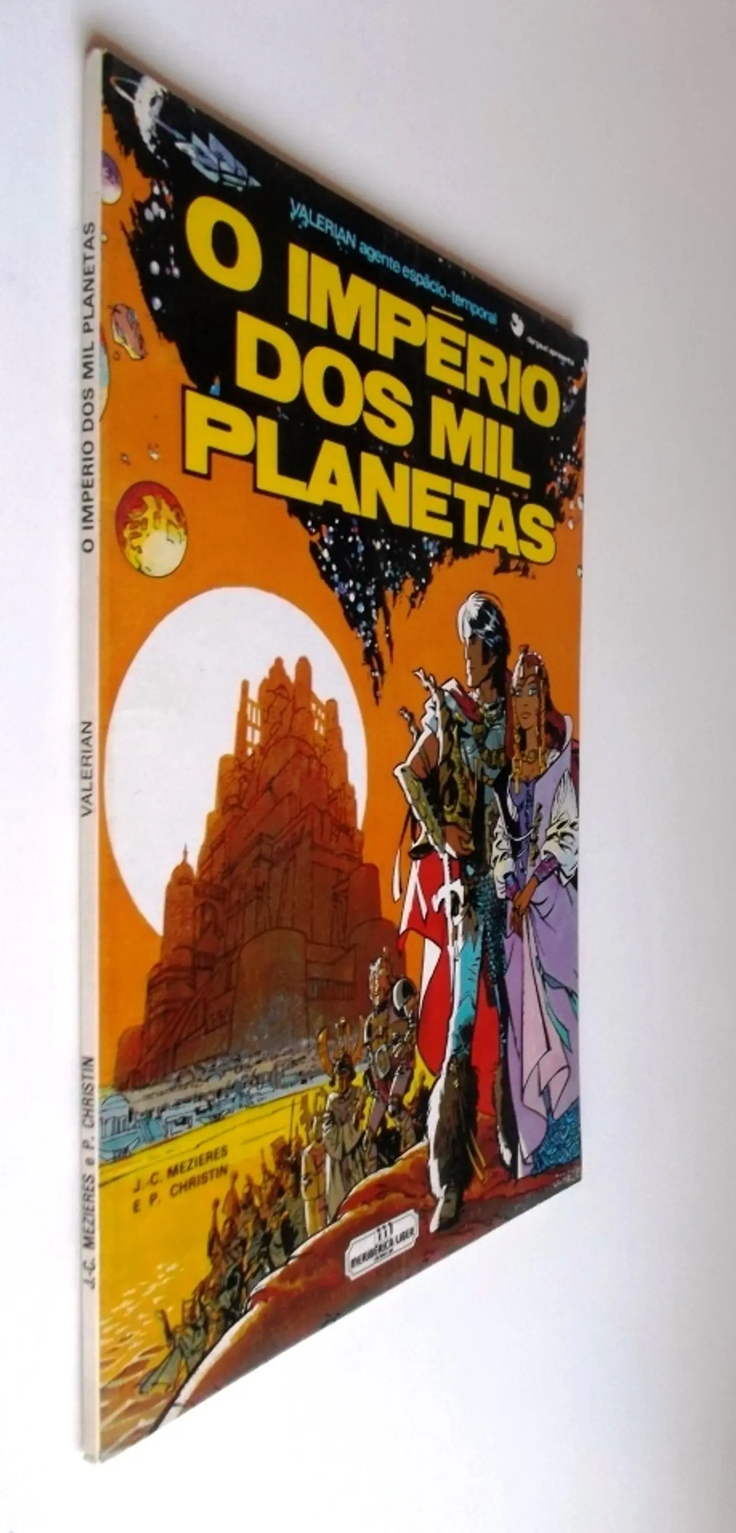 Valerian - O império dos mil planetas 3