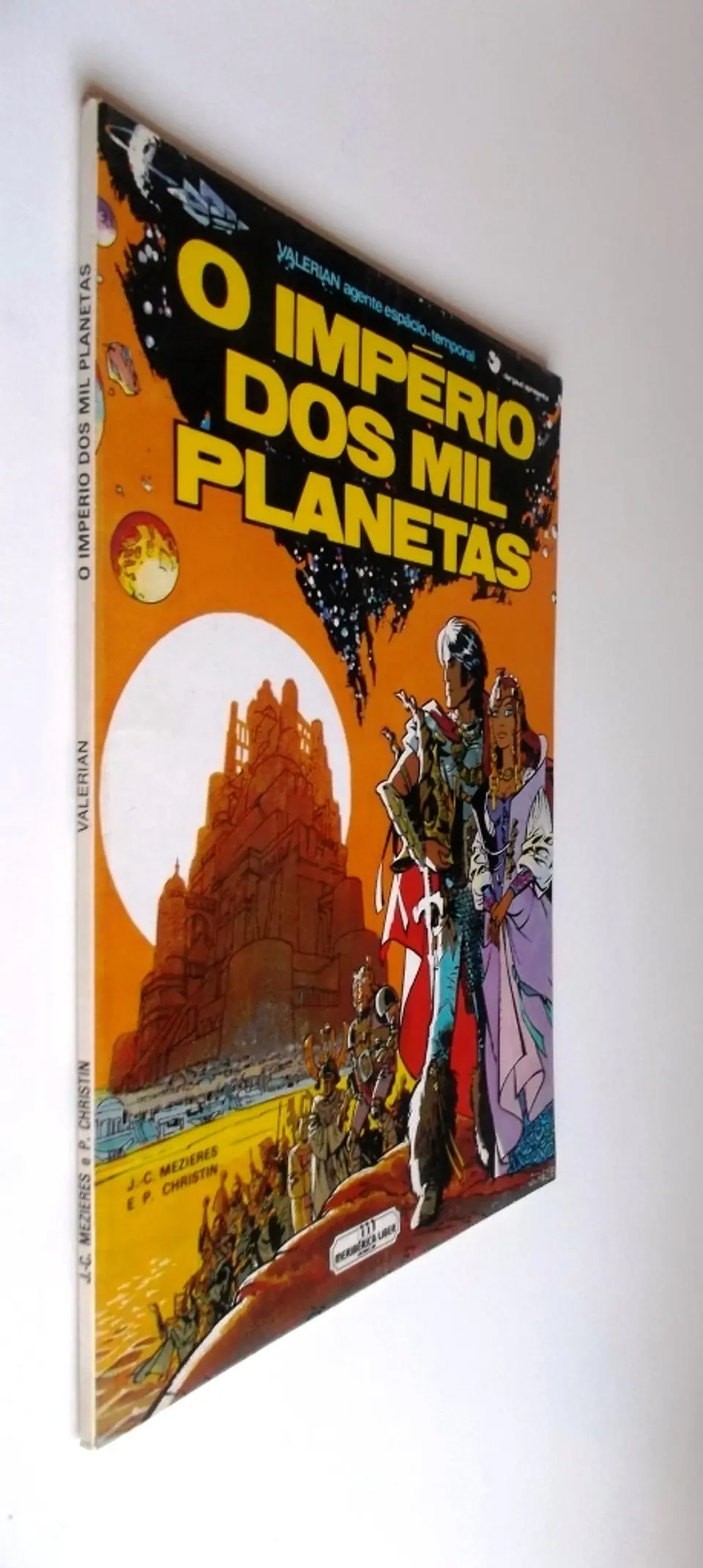 Valerian - O império dos mil planetas 3