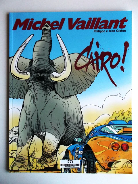 Michel Vaillant - Cairo