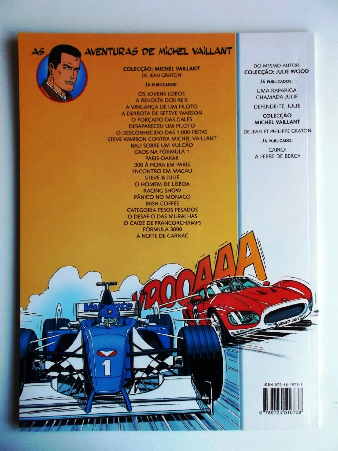Michel Vaillant - A febre de Bercy 2