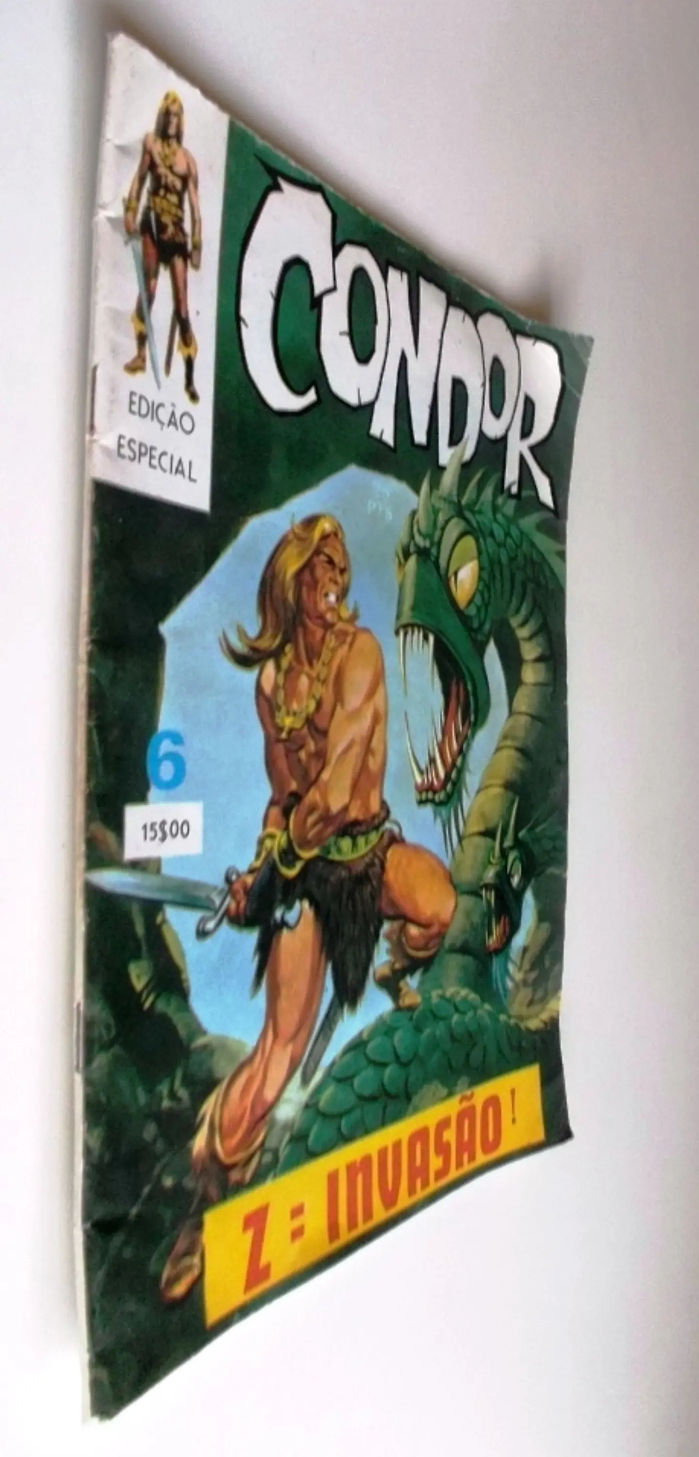 Condor 6 3