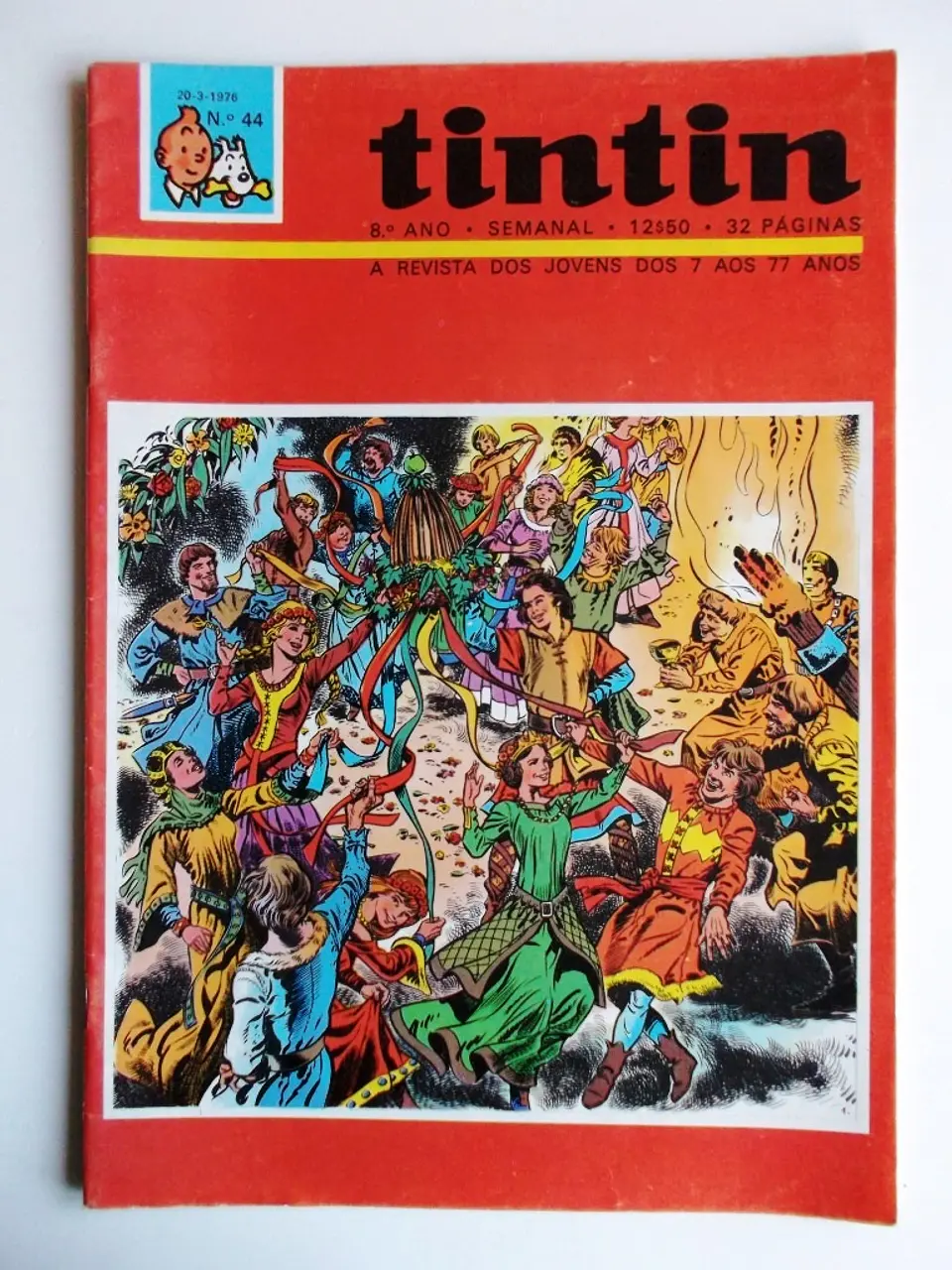 Tintin 0844 1