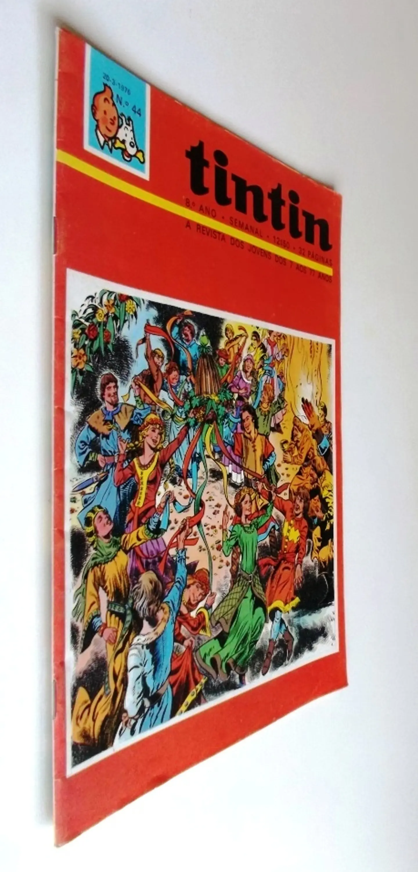Tintin 0844 3