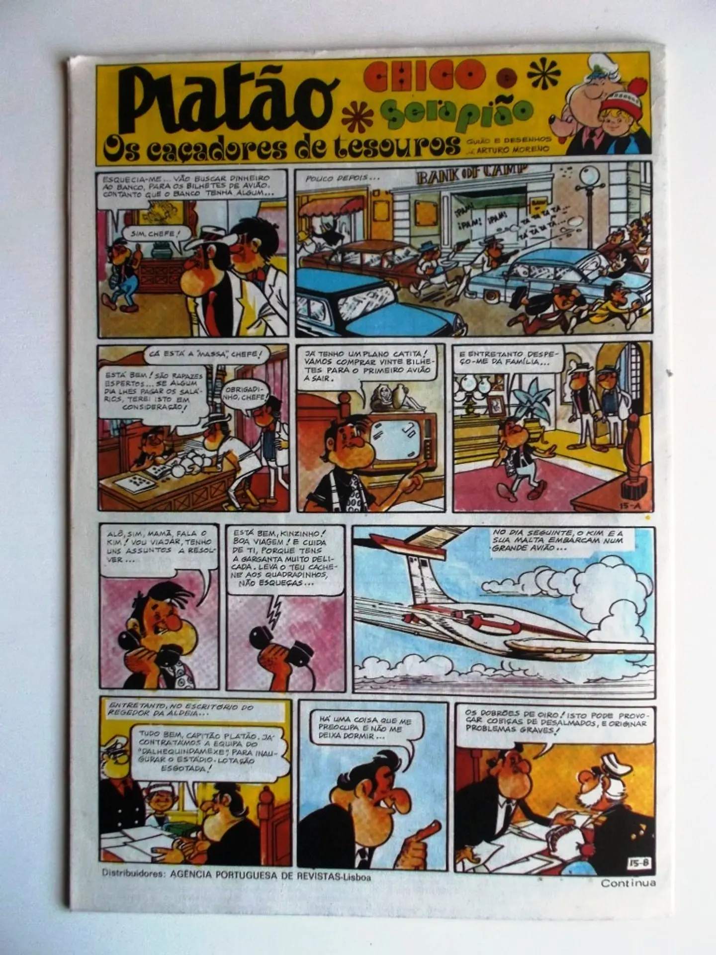 Jornal do Cuto 141 - Brick Bradford 2
