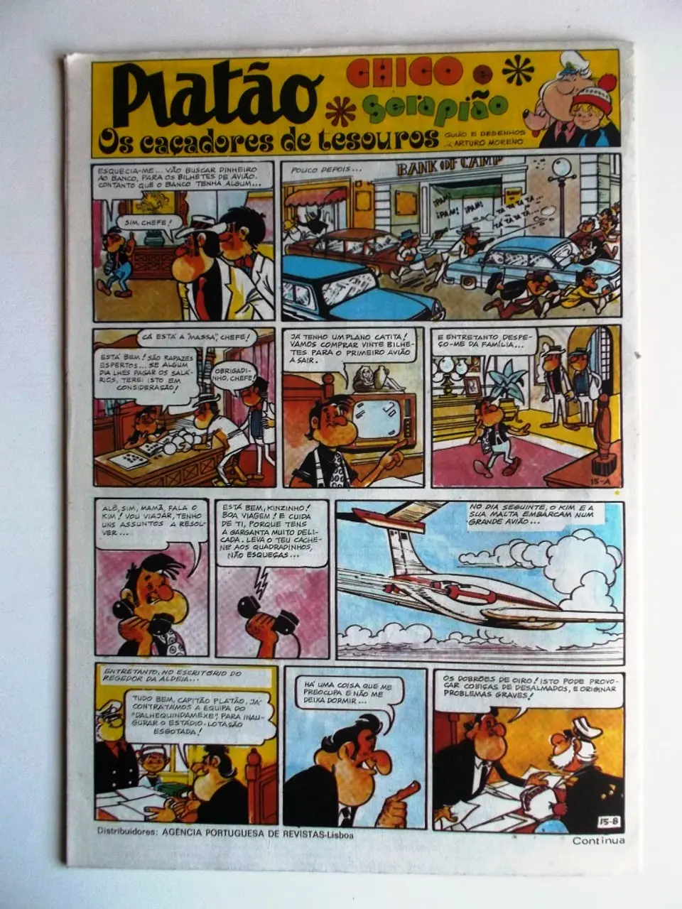 Jornal do Cuto 141 - Brick Bradford 2