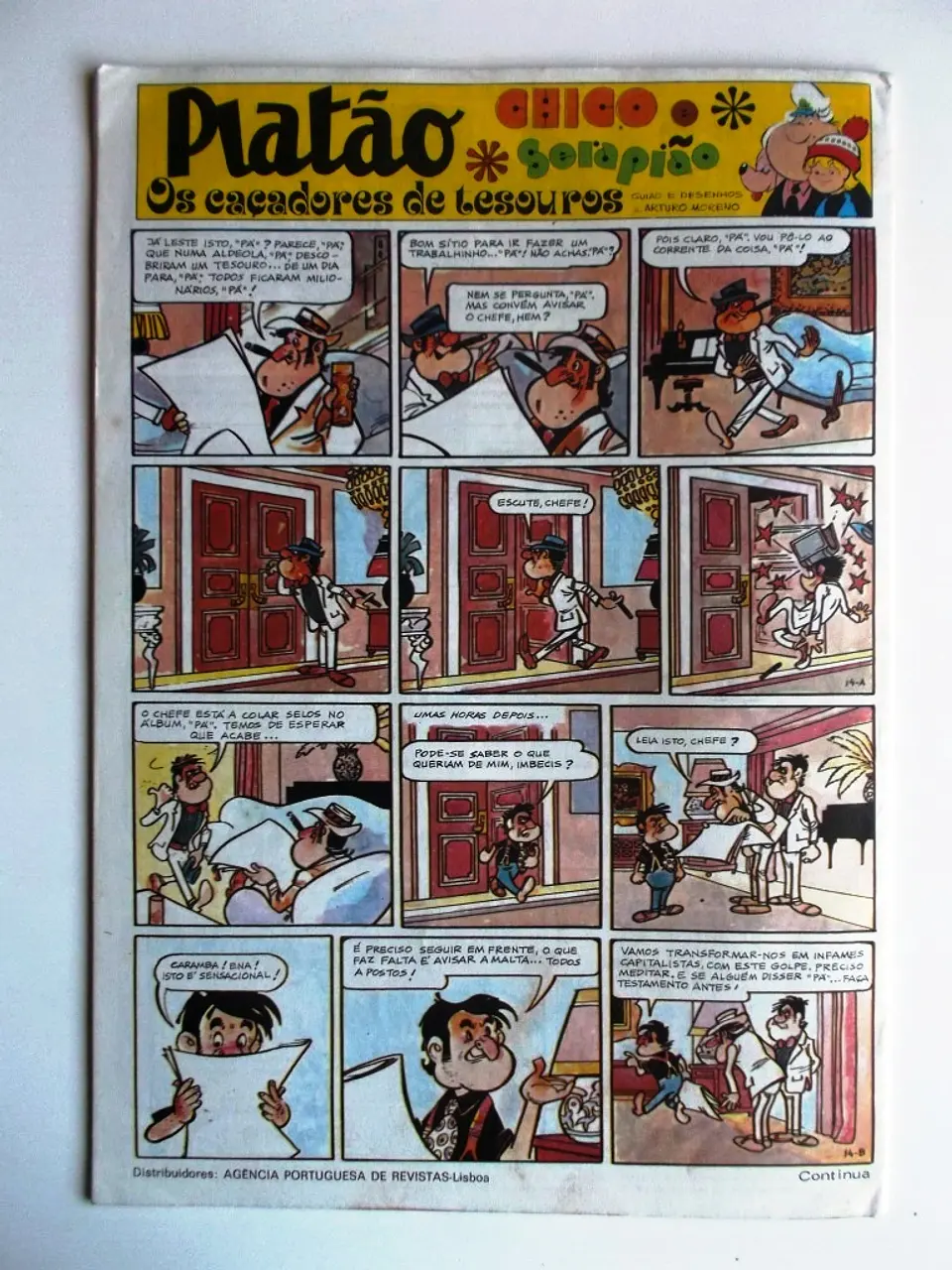 Jornal do Cuto 140 - O Sombra 2