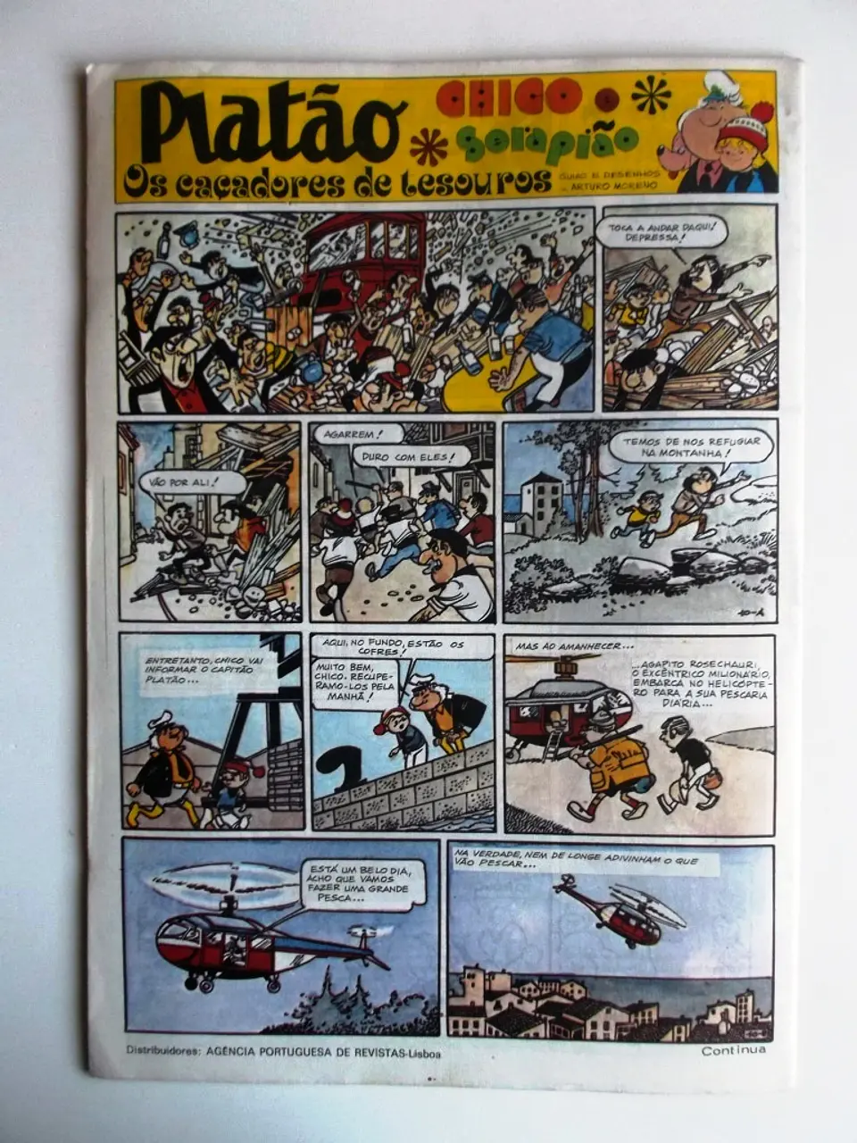 Jornal do Cuto 136 - Garth 2