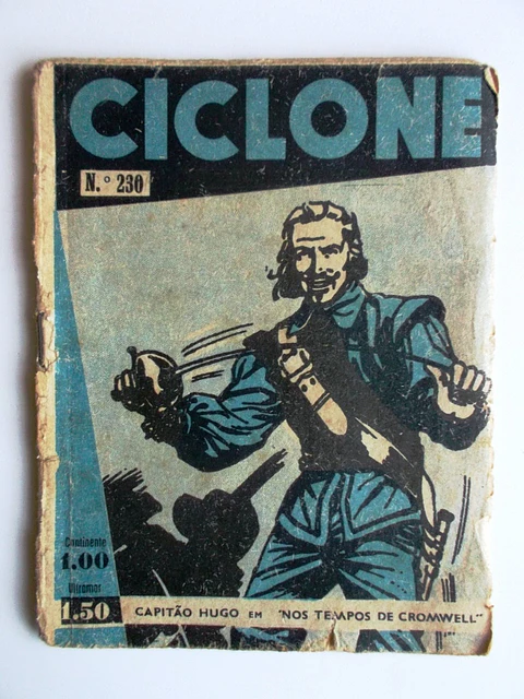 Ciclone 230