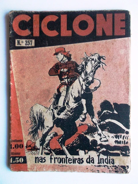 Ciclone 257