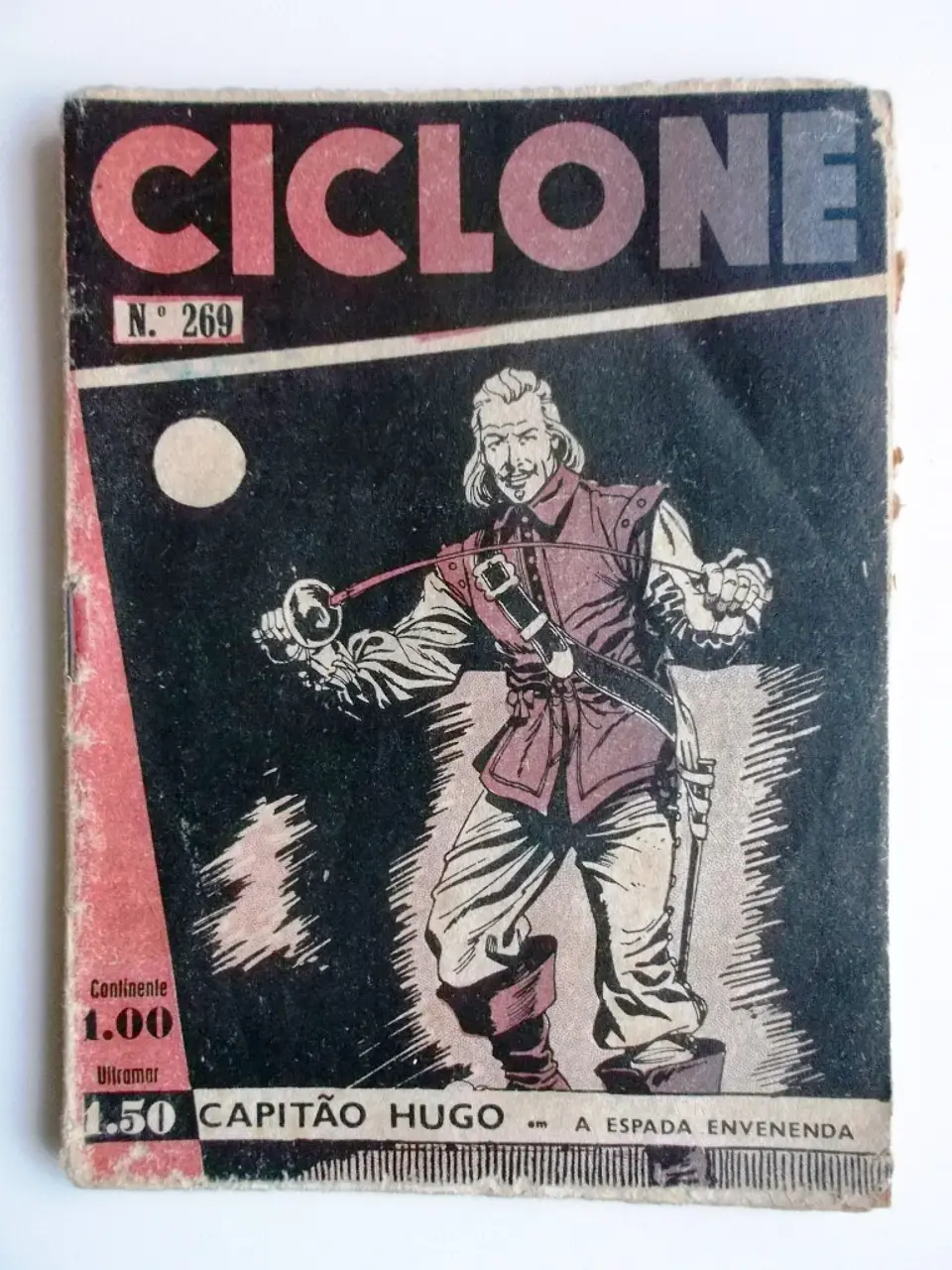 Ciclone 269 1