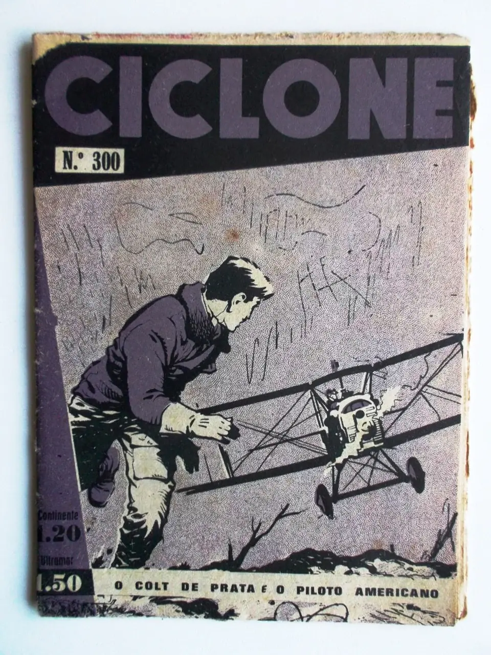 Ciclone 300 1