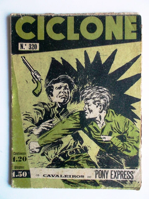 Ciclone 320