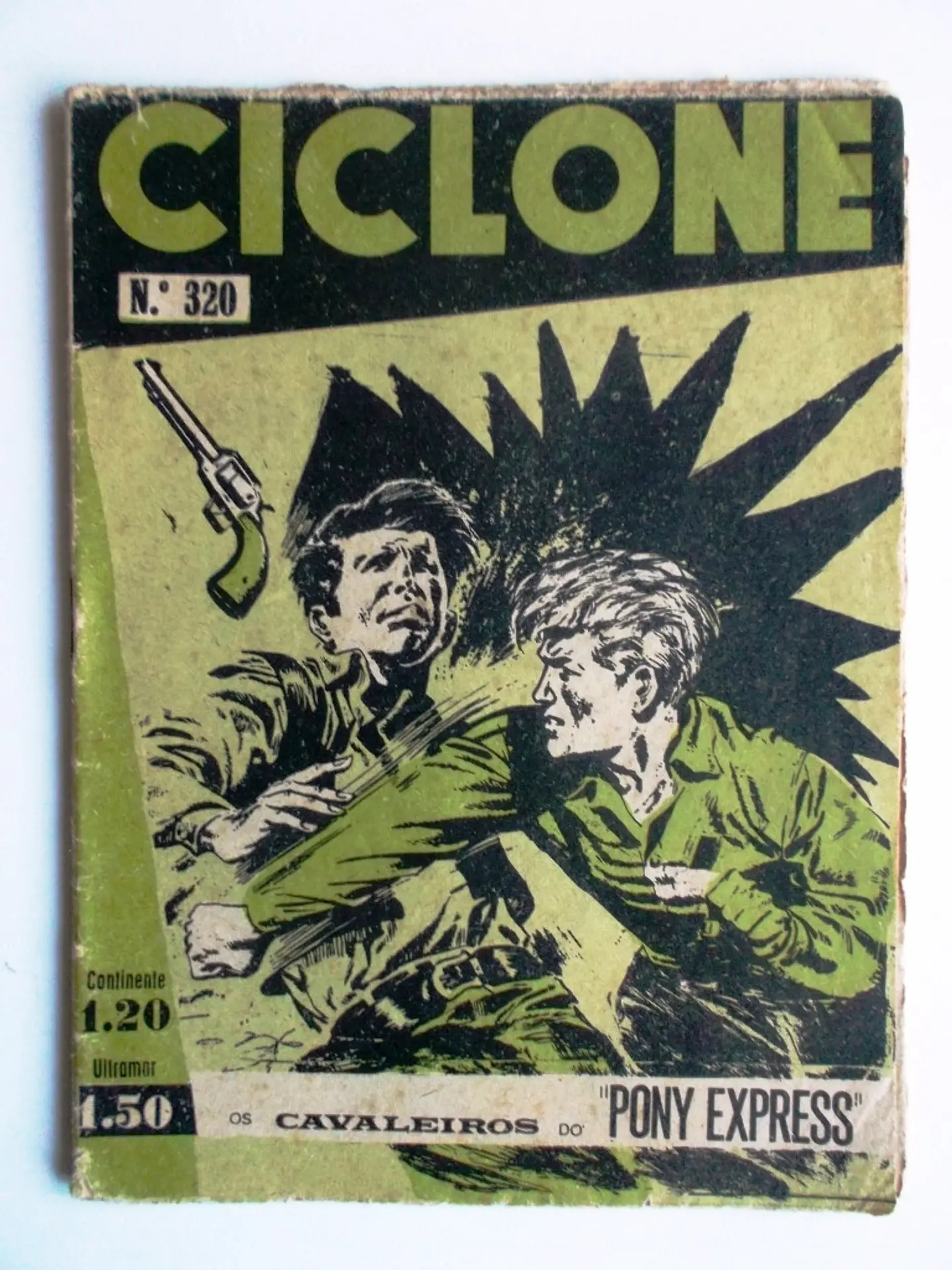 Ciclone 320 1