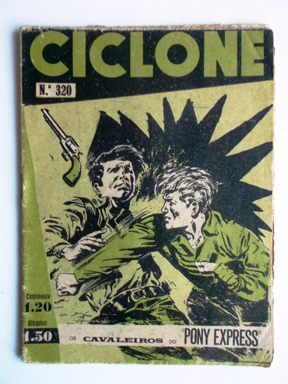 Ciclone 320 1