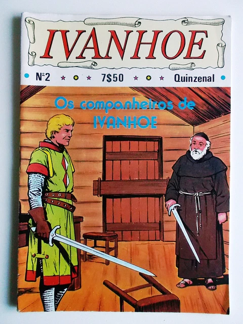 Ivanhoe 2