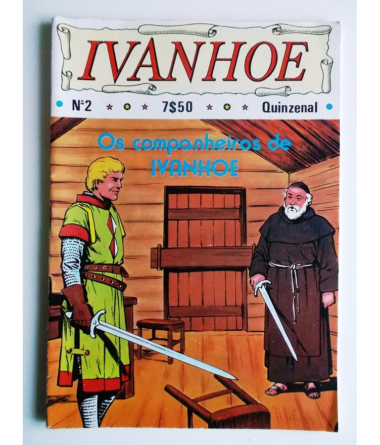 Ivanhoe 2