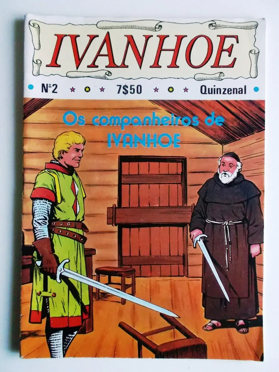 Ivanhoe 2 1