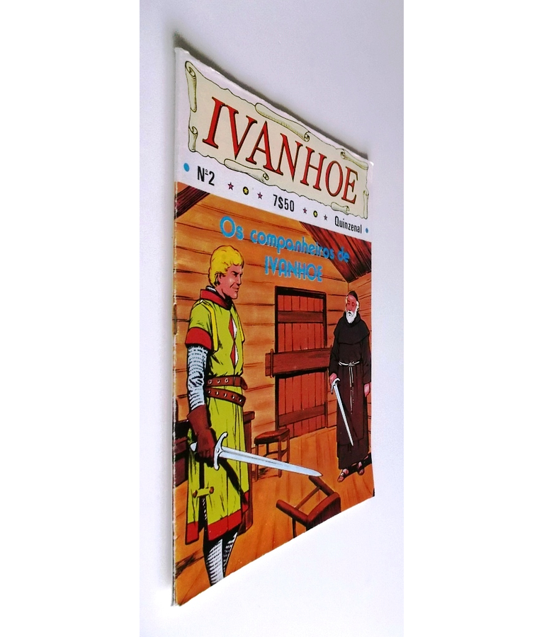 Ivanhoe 2