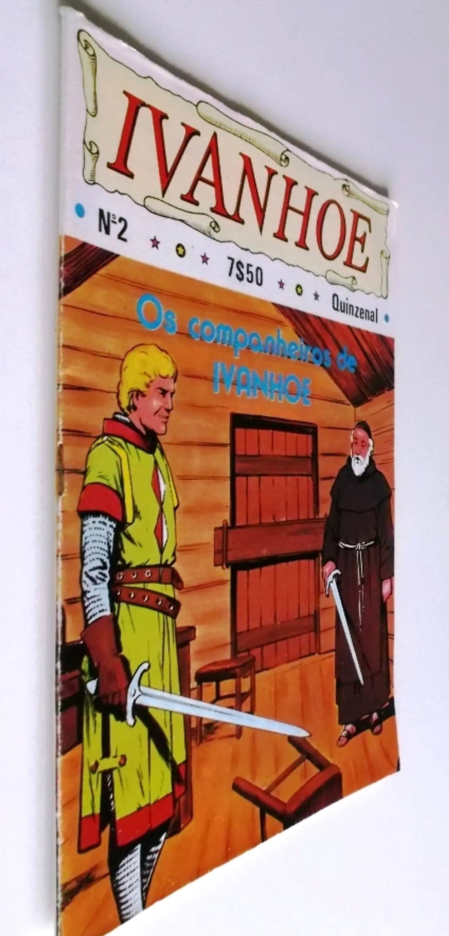 Ivanhoe 2 3