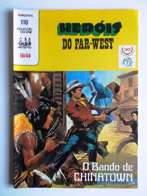 Colecção Ciclone 110