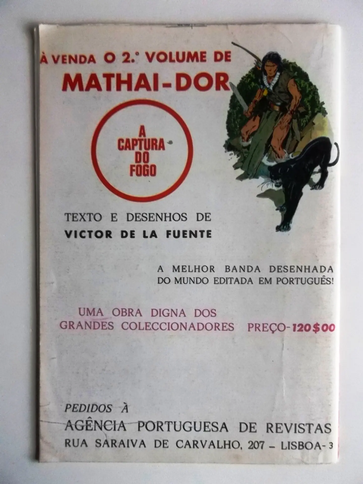 Colecção Ciclone 110 2
