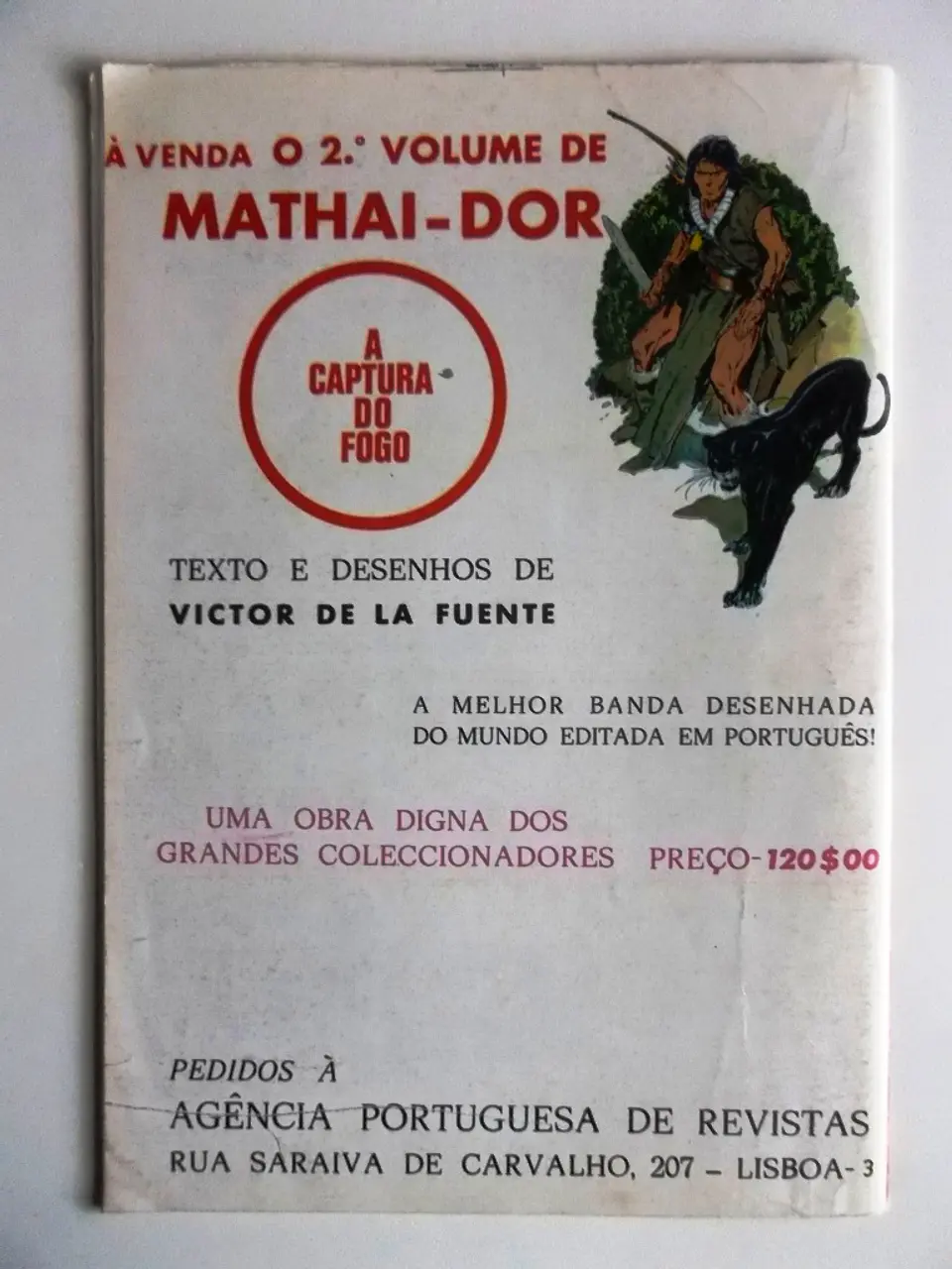 Colecção Ciclone 110 2