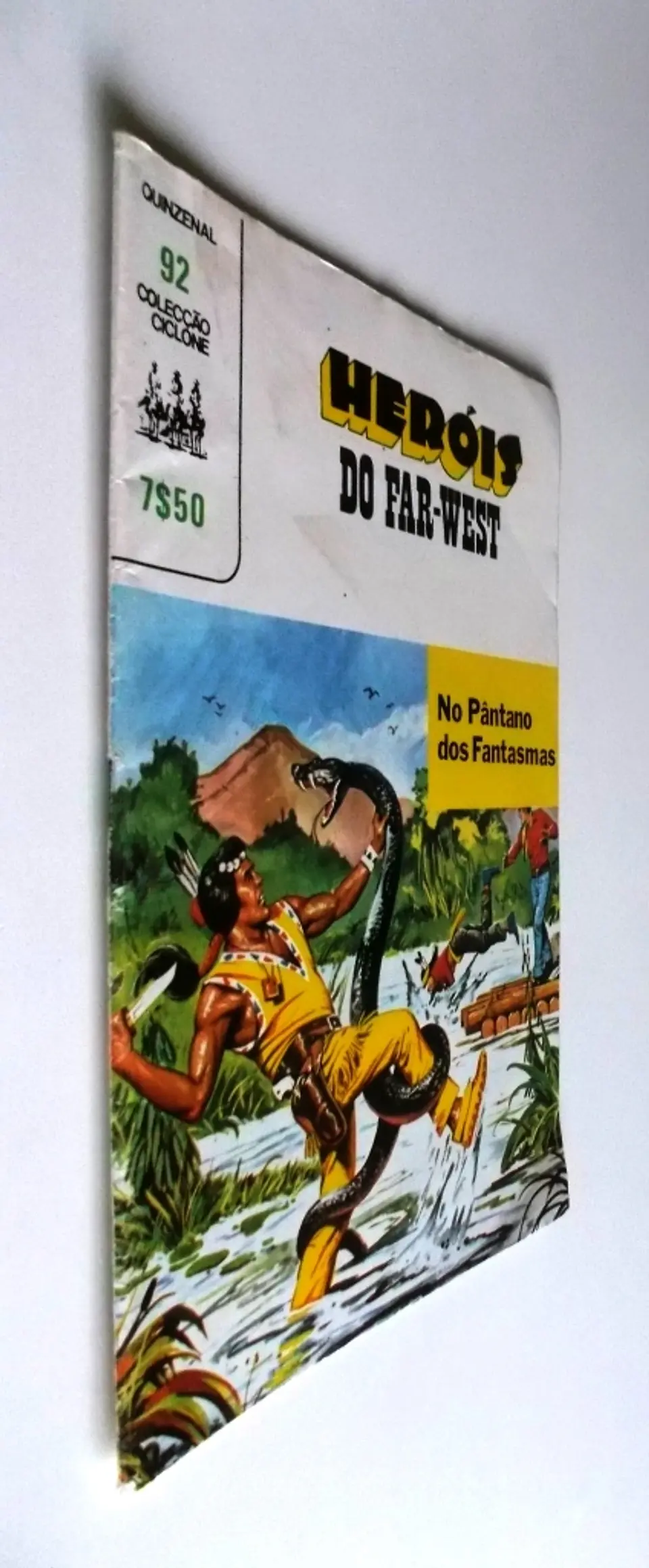 Colecção Ciclone 092 3