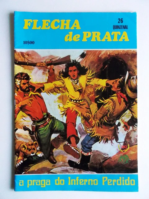 Flecha de Prata 26