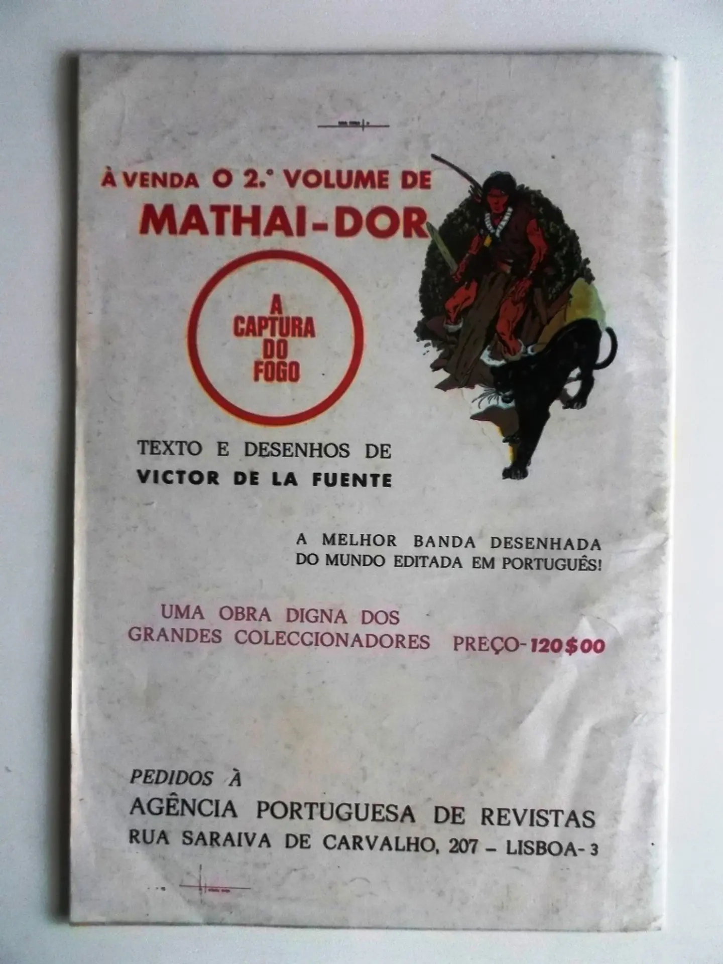 Flecha de Prata 26 2