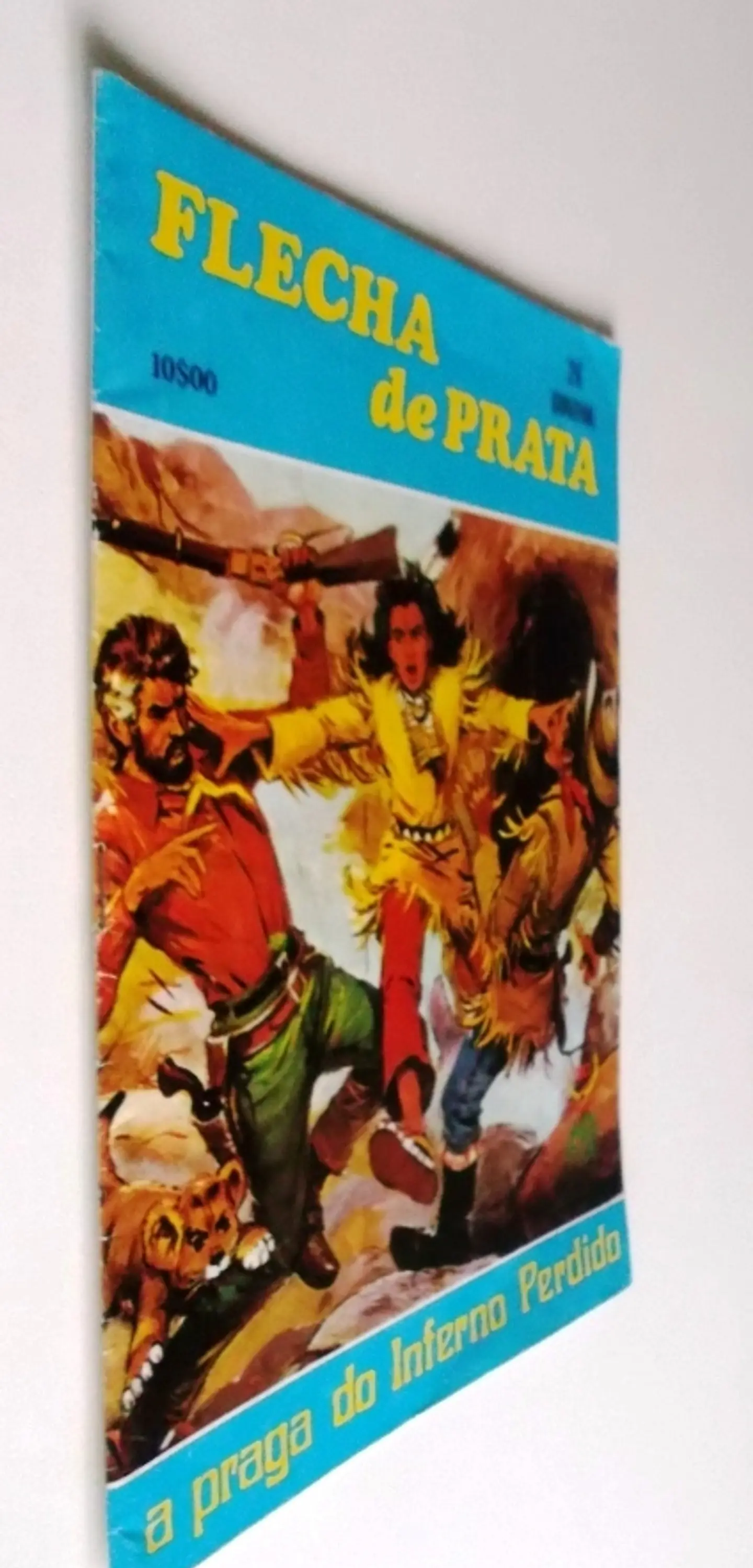 Flecha de Prata 26 3