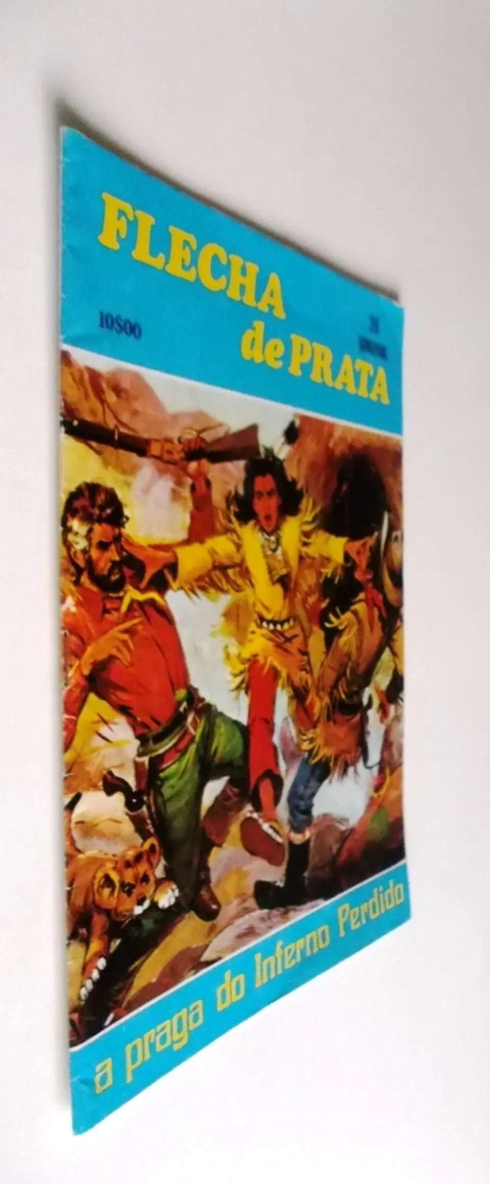 Flecha de Prata 26 3