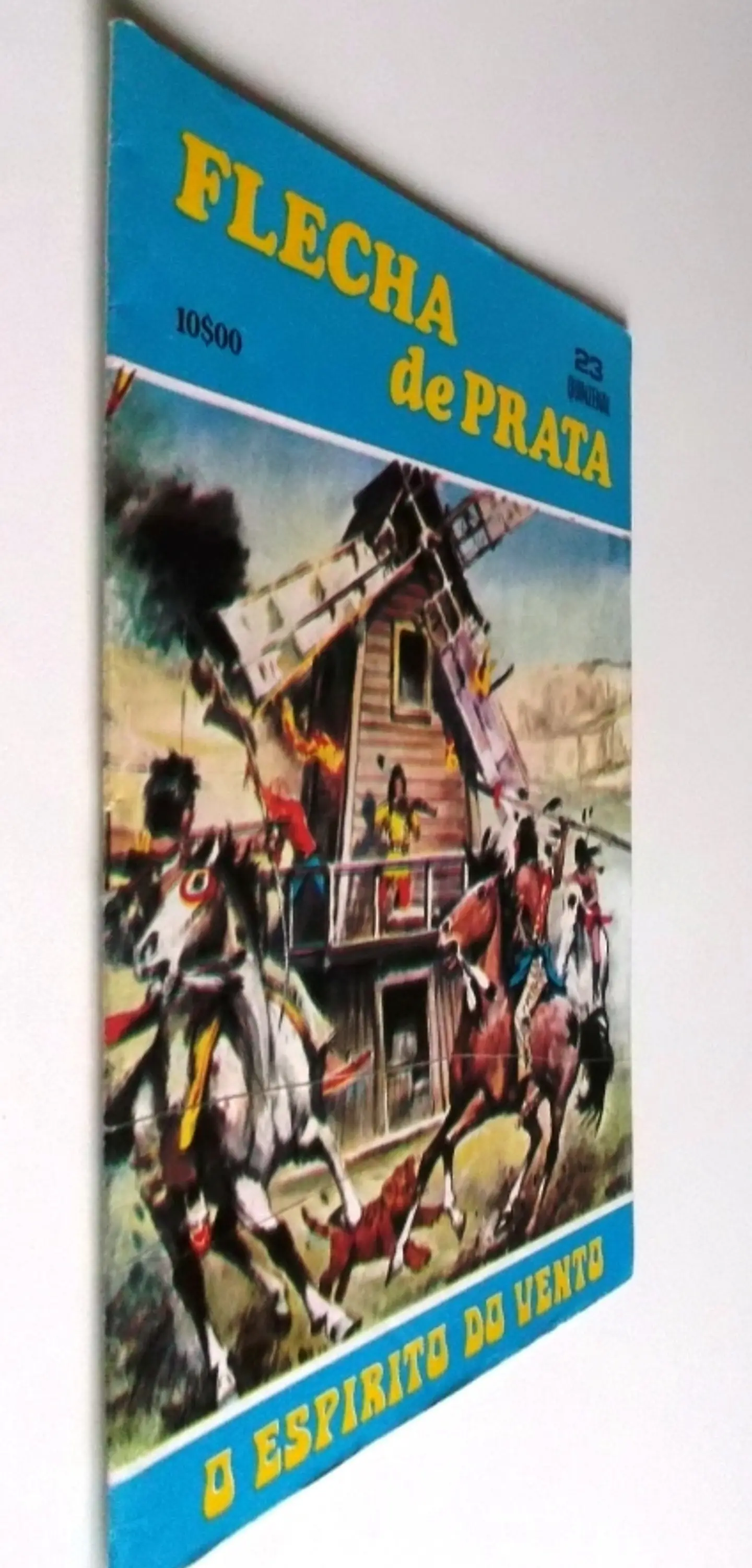 Flecha de Prata 23 3