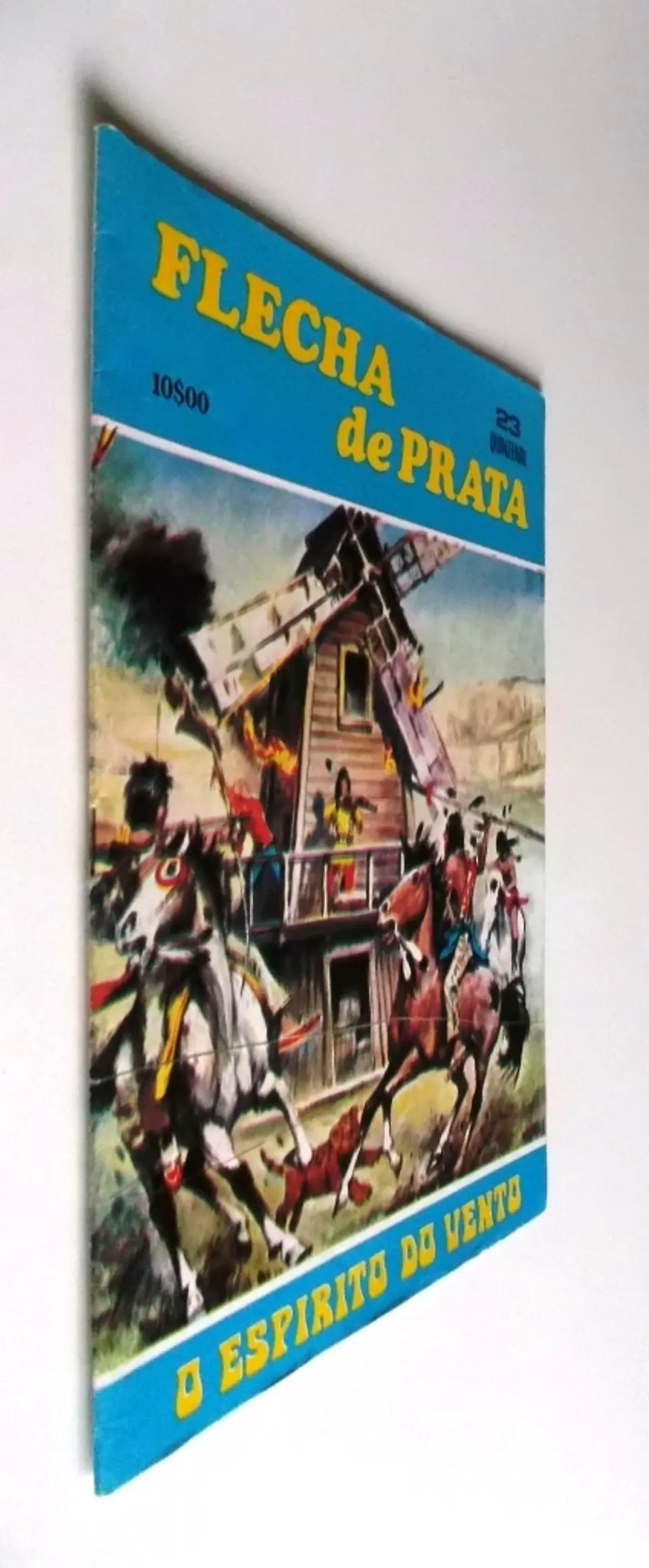 Flecha de Prata 23 3